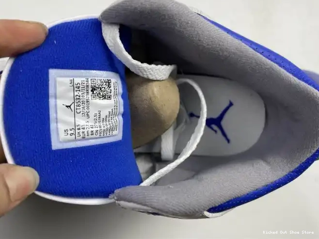 Kick Theory Racer Jordan CT8532-145 Air Blue 3 0622